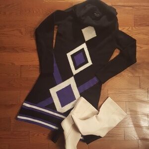 Bcbg MAXAZRIA  sweater / dress